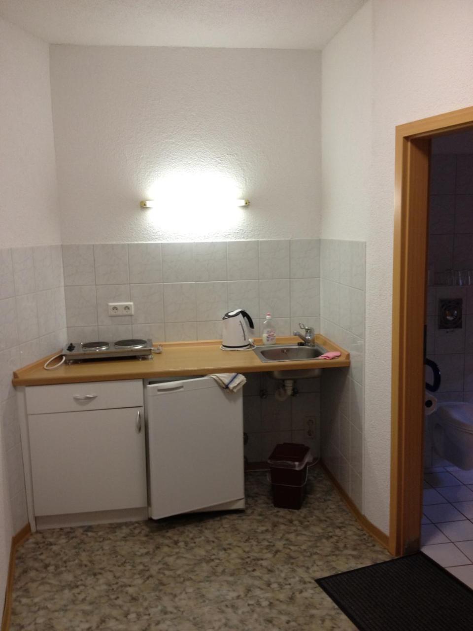 Pension Schildkrote Grunheide Екстер'єр фото