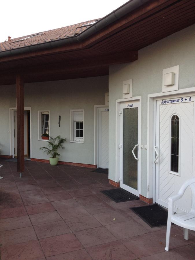 Pension Schildkrote Grunheide Екстер'єр фото