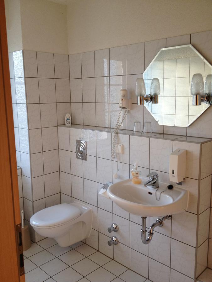 Pension Schildkrote Grunheide Екстер'єр фото