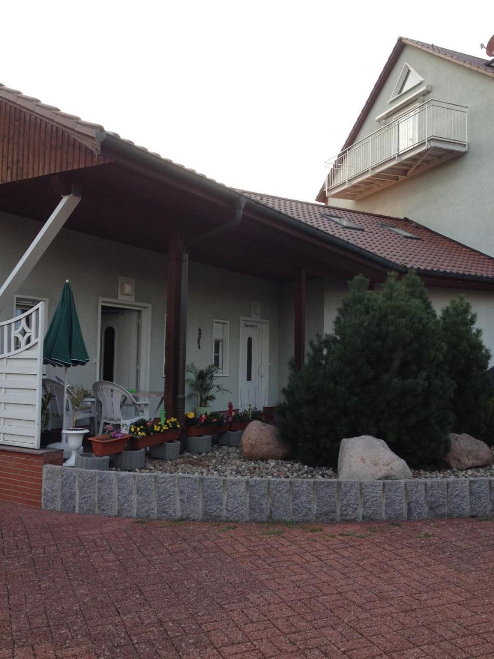 Pension Schildkrote Grunheide Екстер'єр фото