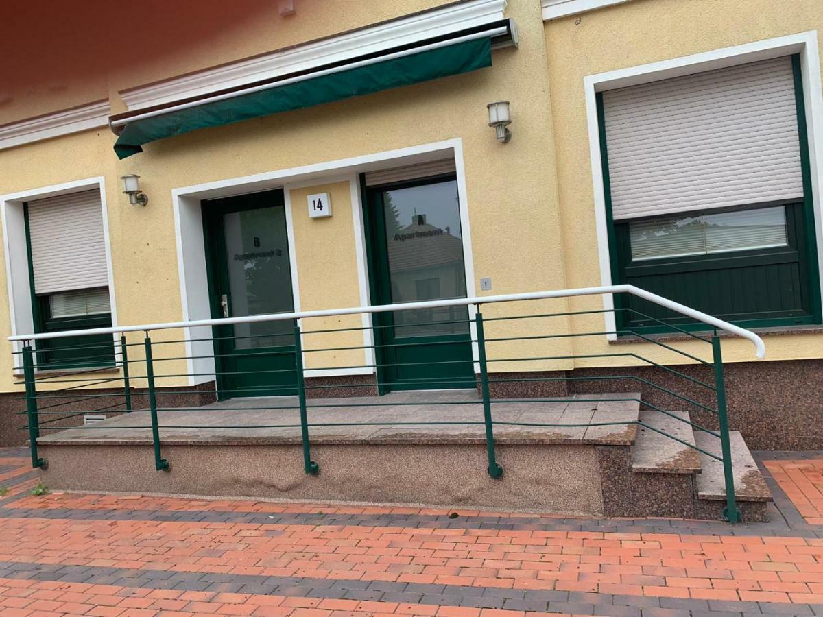 Pension Schildkrote Grunheide Екстер'єр фото