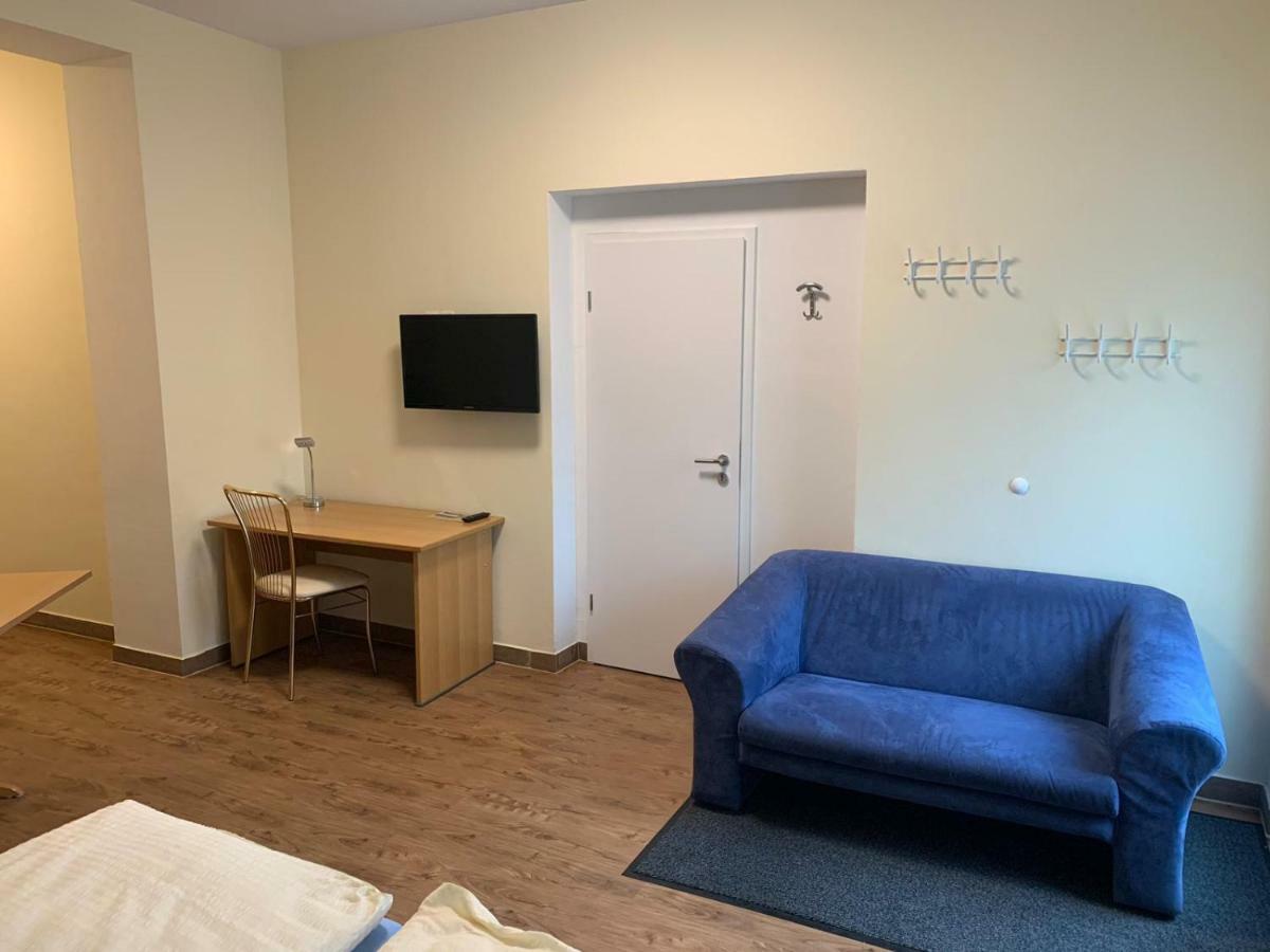 Pension Schildkrote Grunheide Екстер'єр фото