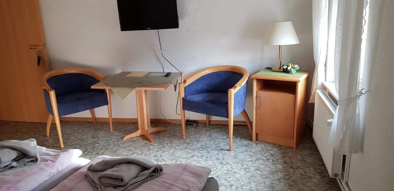 Pension Schildkrote Grunheide Екстер'єр фото