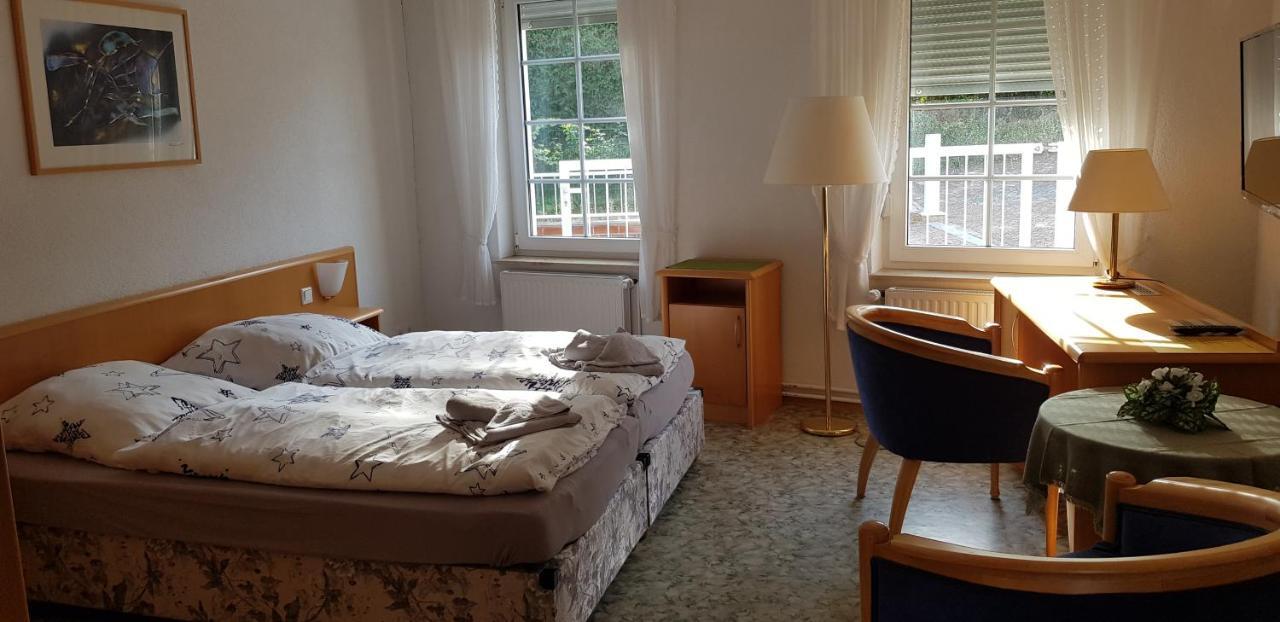 Pension Schildkrote Grunheide Екстер'єр фото